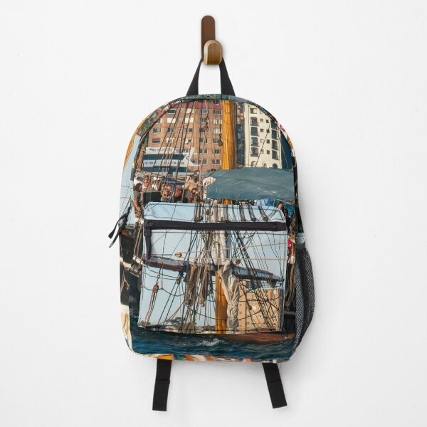 Item preview, Southern Swan Sailing Ship, Sydney Harbour, NSW, Australia designed and sold by Ross.A.Campbell.
