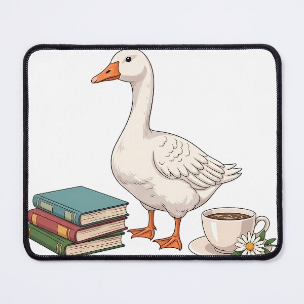 Item preview, Coffee Books Goose Gift designed and sold by pumsquare.