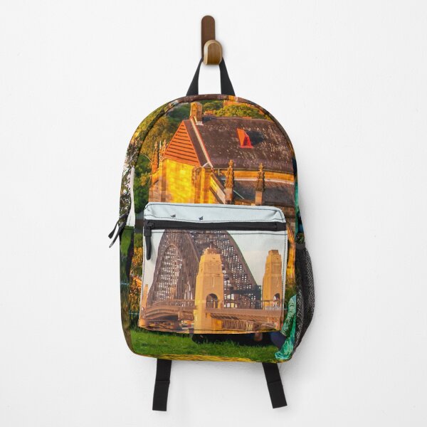 Item preview, View of Sydney Harbour from Observatory Hill, Sydney, NSW, Australia designed and sold by Ross.A.Campbell.