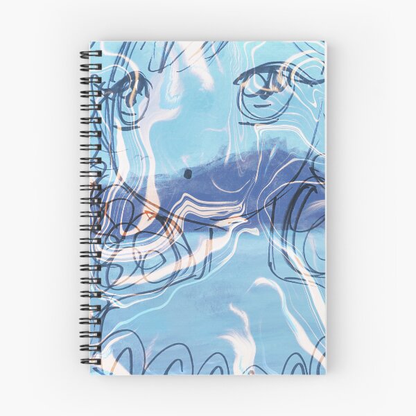 Item preview, Fluid Dreamscape – Abstract Emotional Flow designed and sold by Kaya10Studio.