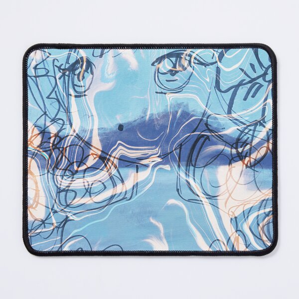 Item preview, Fluid Dreamscape – Abstract Emotional Flow designed and sold by Kaya10Studio.