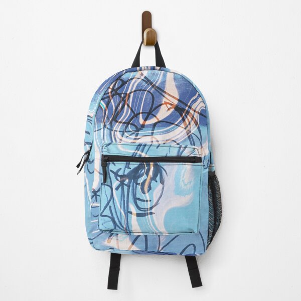 Item preview, Fluid Dreamscape – Abstract Emotional Flow designed and sold by Kaya10Studio.