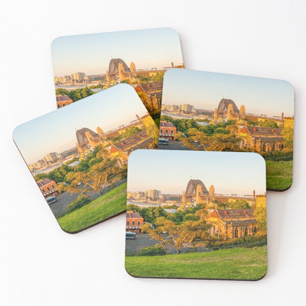 Item preview, View of Sydney Harbour from Observatory Hill, Sydney, Australia designed and sold by Ross.A.Campbell.