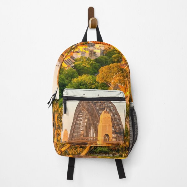 Item preview, View of Sydney Harbour from Observatory Hill, Sydney, Australia designed and sold by Ross.A.Campbell.