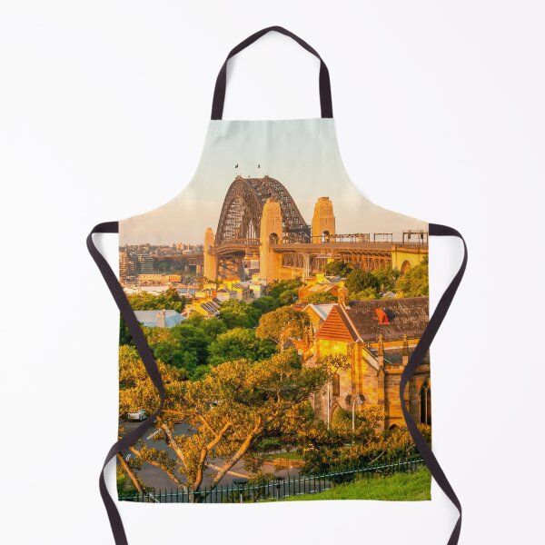 Item preview, View of Sydney Harbour from Observatory Hill, Sydney, Australia designed and sold by Ross.A.Campbell.