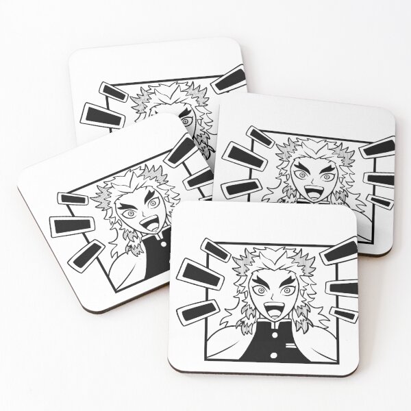 Item preview, rengoku kyojuro designed and sold by abriellaStudios.