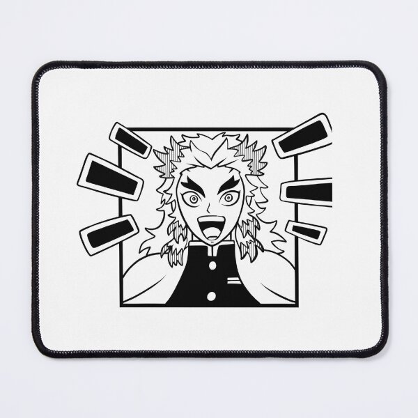 Item preview, rengoku kyojuro designed and sold by abriellaStudios.