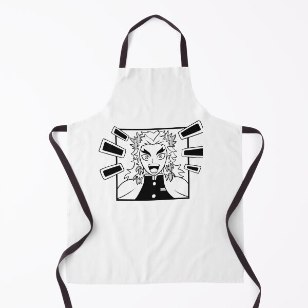 Item preview, rengoku kyojuro designed and sold by abriellaStudios.