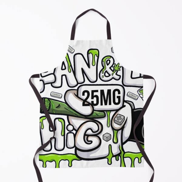 Item preview, Lean & Lit High Urban Cartoon Streetwear Art designed and sold by SajolCanva.