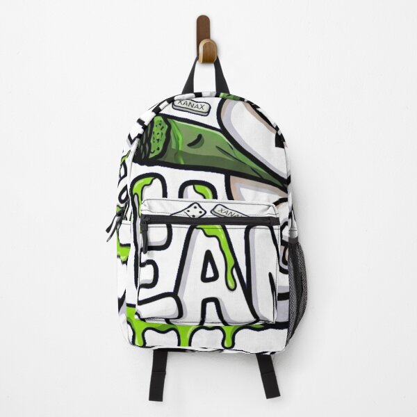 Item preview, Lean & Lit High Urban Cartoon Streetwear Art designed and sold by SajolCanva.
