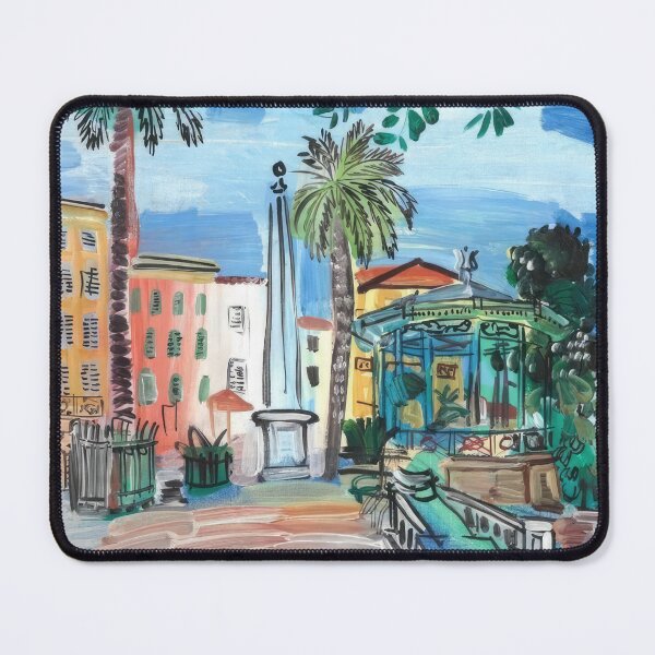 Item preview, Raoul Dufy (35) - Raoul Dufy - New Upload - La Joie de Vivre — The Color & Light of Raoul Dufy” - Best Artist  designed and sold by CleoniqueH.