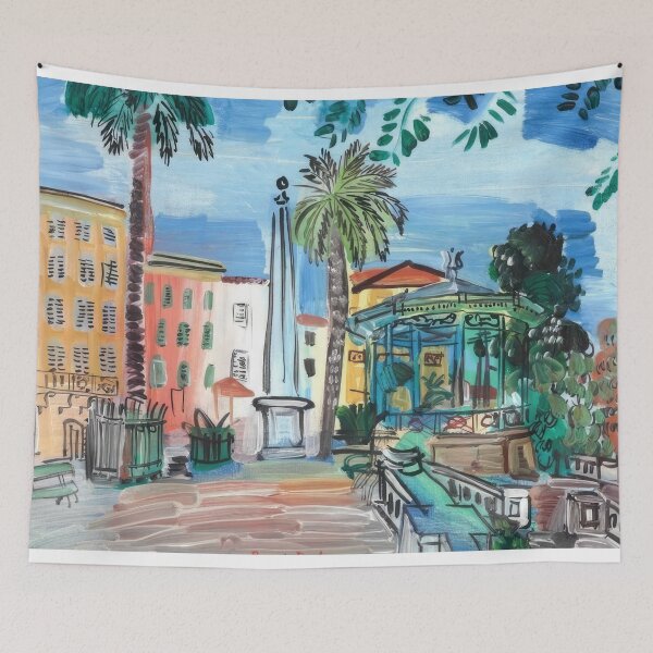 Item preview, Raoul Dufy (35) - Raoul Dufy - New Upload - La Joie de Vivre — The Color & Light of Raoul Dufy” - Best Artist  designed and sold by CleoniqueH.