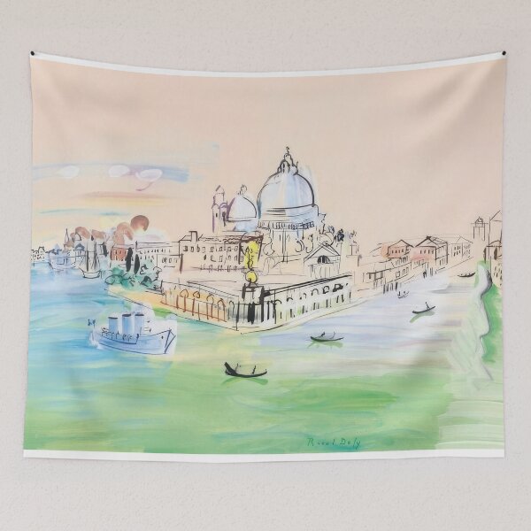Item preview, Raoul Dufy (36) - Raoul Dufy - New Upload - La Joie de Vivre — The Color & Light of Raoul Dufy” - Best Artist  designed and sold by CleoniqueH.