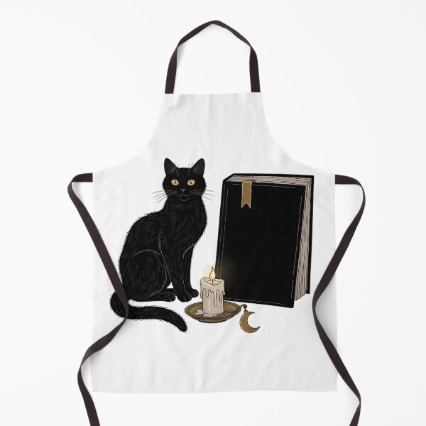 Item preview, Candle Book Cat Gift designed and sold by IllumeInk.