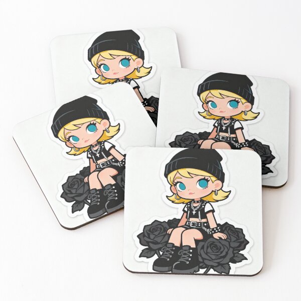 Item preview, menina gotica designed and sold by LRStyle.