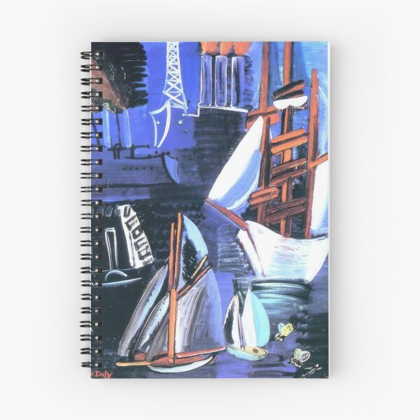 Item preview, Raoul Dufy (37) - Raoul Dufy - New Upload - La Joie de Vivre — The Color & Light of Raoul Dufy” - Best Artist  designed and sold by CleoniqueH.