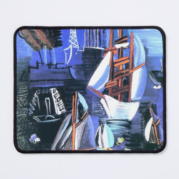 Item preview, Raoul Dufy (37) - Raoul Dufy - New Upload - La Joie de Vivre — The Color & Light of Raoul Dufy” - Best Artist designed and sold by CleoniqueH.