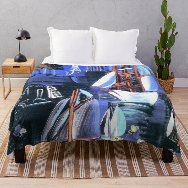 Item preview, Raoul Dufy (37) - Raoul Dufy - New Upload - La Joie de Vivre — The Color & Light of Raoul Dufy” - Best Artist  designed and sold by CleoniqueH.