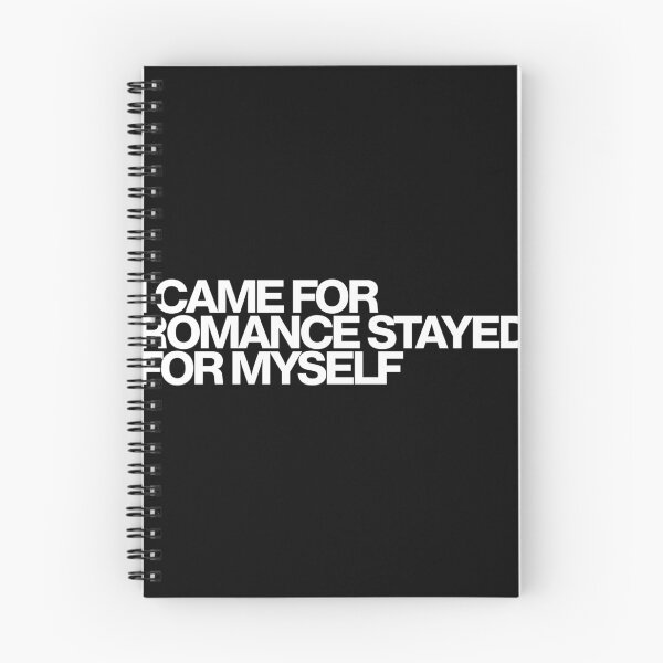 Item preview, I Came For Romance Stayed For Myself - XO Kitty Art designed and sold by dsxclothing.