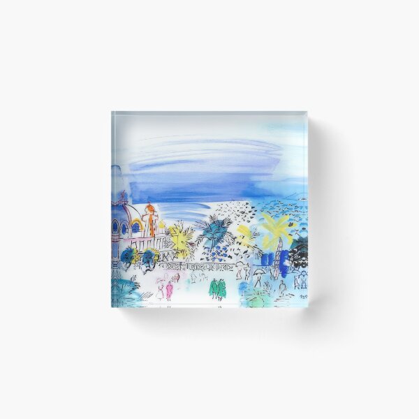 Item preview, Raoul Dufy (38) - Raoul Dufy - New Upload - La Joie de Vivre — The Color & Light of Raoul Dufy” - Best Artist  designed and sold by CleoniqueH.