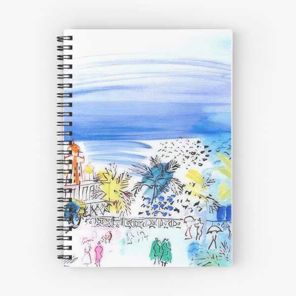 Item preview, Raoul Dufy (38) - Raoul Dufy - New Upload - La Joie de Vivre — The Color & Light of Raoul Dufy” - Best Artist  designed and sold by CleoniqueH.