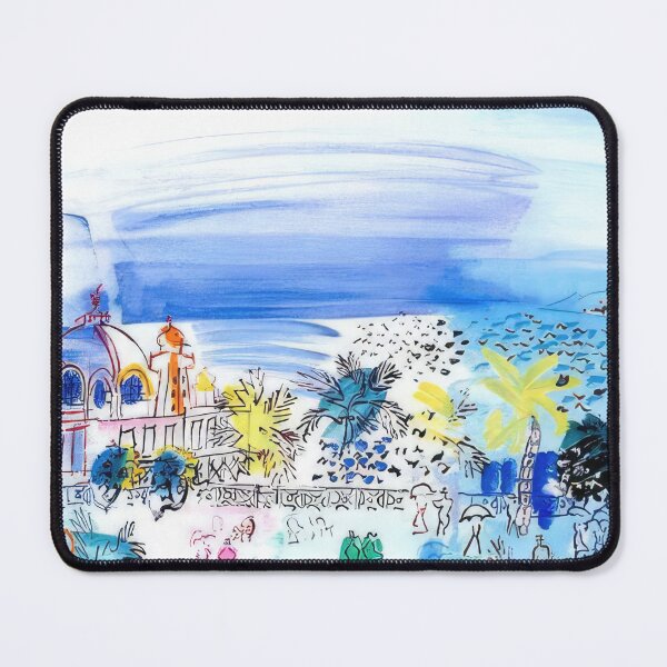 Item preview, Raoul Dufy (38) - Raoul Dufy - New Upload - La Joie de Vivre — The Color & Light of Raoul Dufy” - Best Artist designed and sold by CleoniqueH.