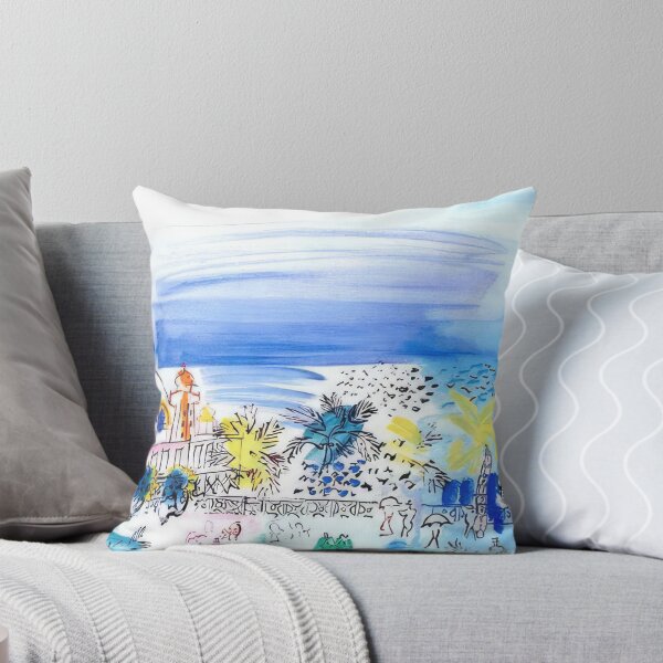 Item preview, Raoul Dufy (38) - Raoul Dufy - New Upload - La Joie de Vivre — The Color & Light of Raoul Dufy” - Best Artist  designed and sold by CleoniqueH.