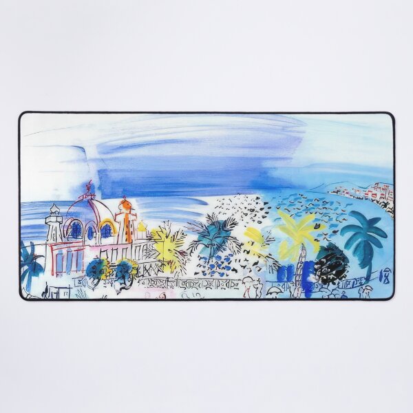 Item preview, Raoul Dufy (38) - Raoul Dufy - New Upload - La Joie de Vivre — The Color & Light of Raoul Dufy” - Best Artist  designed and sold by CleoniqueH.