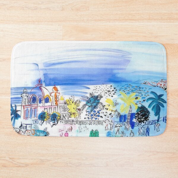 Item preview, Raoul Dufy (38) - Raoul Dufy - New Upload - La Joie de Vivre — The Color & Light of Raoul Dufy” - Best Artist  designed and sold by CleoniqueH.