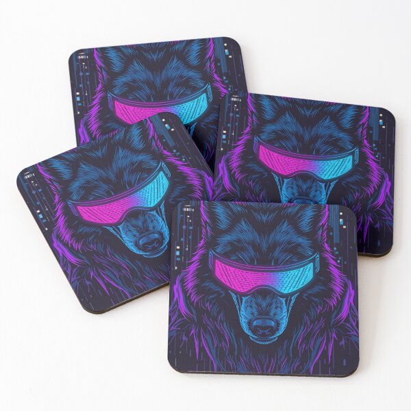Item preview, ArtWolf designed and sold by Artrendzs.