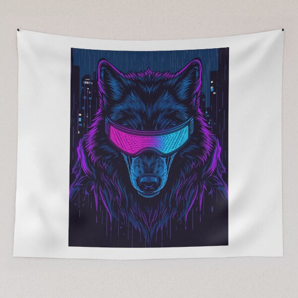 Item preview, ArtWolf designed and sold by Artrendzs.
