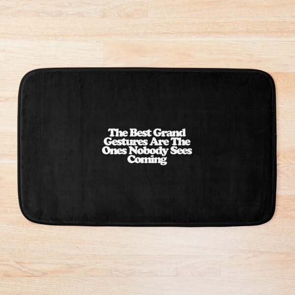 Item preview, The Best Grand Gestures Are The Ones Nobody Sees Coming - XO Kitty Art designed and sold by dsxclothing.