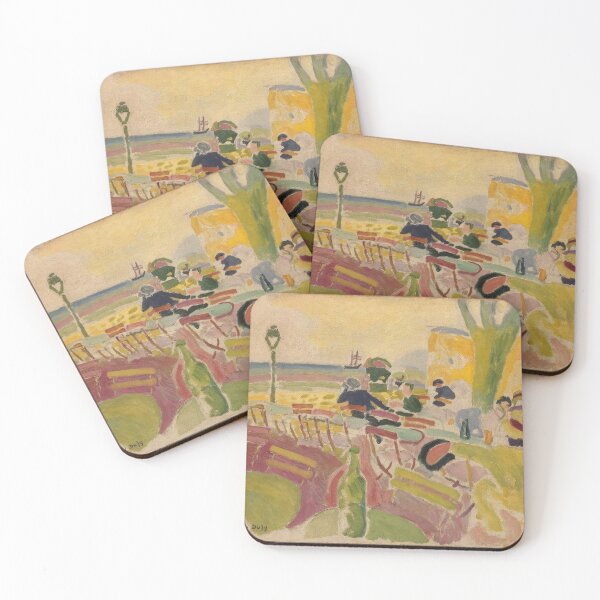 Item preview, Raoul Dufy (39) - Raoul Dufy - New Upload - La Joie de Vivre — The Color & Light of Raoul Dufy” - Best Artist  designed and sold by CleoniqueH.