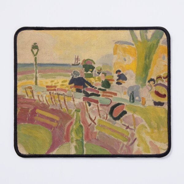Item preview, Raoul Dufy (39) - Raoul Dufy - New Upload - La Joie de Vivre — The Color & Light of Raoul Dufy” - Best Artist designed and sold by CleoniqueH.