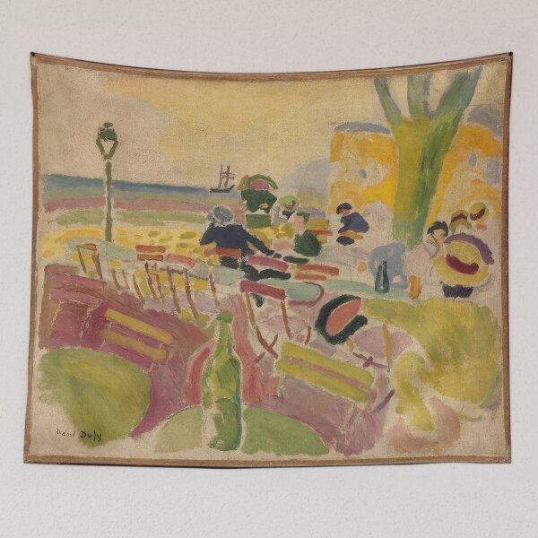 Item preview, Raoul Dufy (39) - Raoul Dufy - New Upload - La Joie de Vivre — The Color & Light of Raoul Dufy” - Best Artist  designed and sold by CleoniqueH.