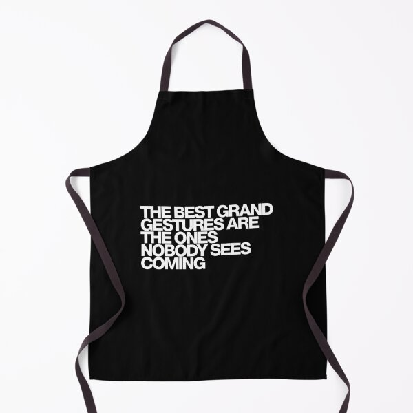 Item preview, The Best Grand Gestures Are The Ones Nobody Sees Coming - XO Kitty Art designed and sold by dsxclothing.