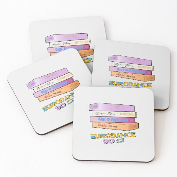 Item preview, Eurodance designed and sold by THE MODA STEREO.
