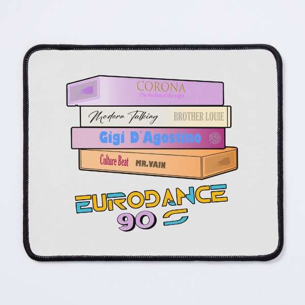 Item preview, Eurodance designed and sold by THE MODA STEREO.
