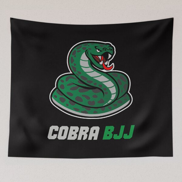 Item preview, Cobra BJJ - Brazilian Jiu Jitsu Submission designed and sold by ElectroSphere46.