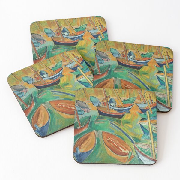 Item preview, Raoul Dufy (4) - Raoul Dufy - New Upload - La Joie de Vivre — The Color & Light of Raoul Dufy” - Best Artist  designed and sold by CleoniqueH.