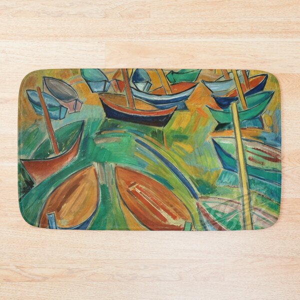 Item preview, Raoul Dufy (4) - Raoul Dufy - New Upload - La Joie de Vivre — The Color & Light of Raoul Dufy” - Best Artist  designed and sold by CleoniqueH.