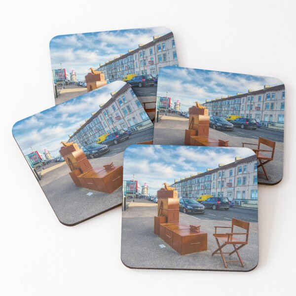 Item preview, Left Luggage Redcar designed and sold by Alisonchambers2.