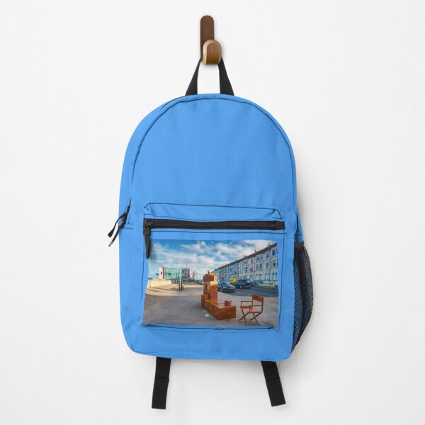 Item preview, Left Luggage Redcar designed and sold by Alisonchambers2.