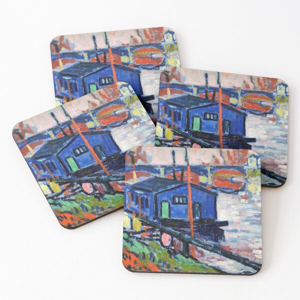 Item preview, Raoul Dufy (40) - Raoul Dufy - New Upload - La Joie de Vivre — The Color & Light of Raoul Dufy” - Best Artist  designed and sold by CleoniqueH.
