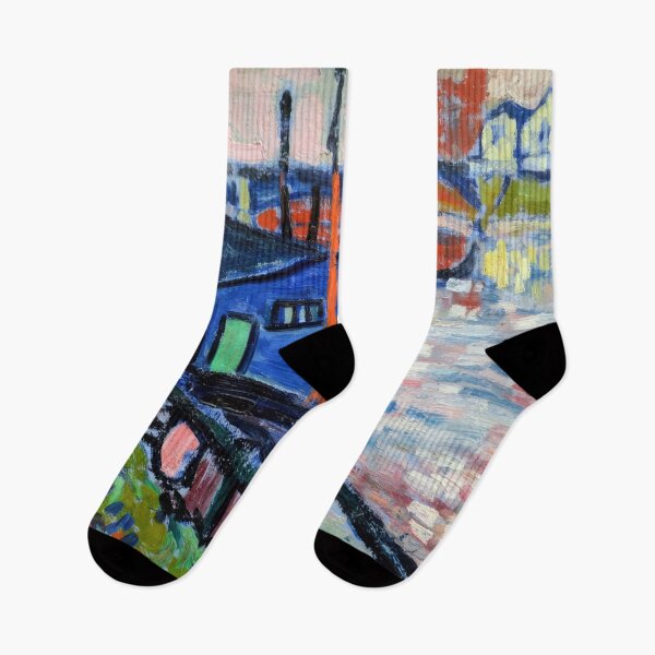 Item preview, Raoul Dufy (40) - Raoul Dufy - New Upload - La Joie de Vivre — The Color & Light of Raoul Dufy” - Best Artist  designed and sold by CleoniqueH.