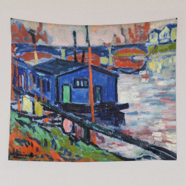 Item preview, Raoul Dufy (40) - Raoul Dufy - New Upload - La Joie de Vivre — The Color & Light of Raoul Dufy” - Best Artist  designed and sold by CleoniqueH.