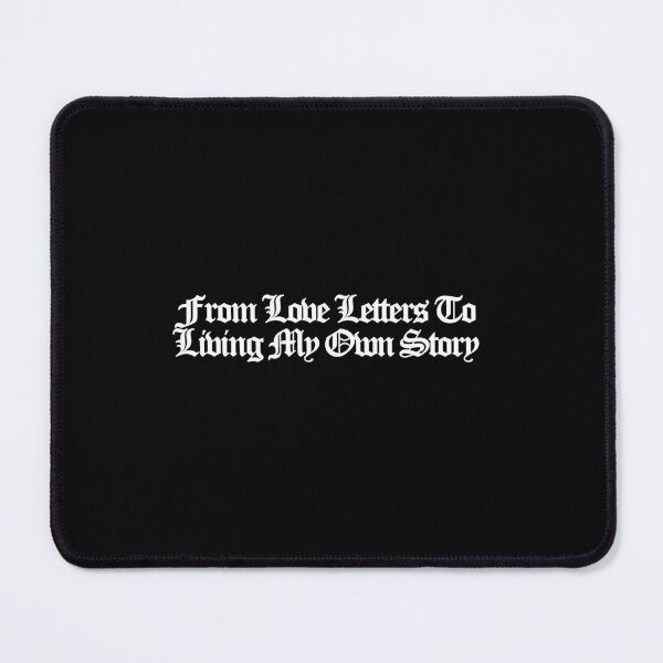 Item preview, From Love Letters To Living My Own Story - XO Kitty Art designed and sold by dsxclothing.