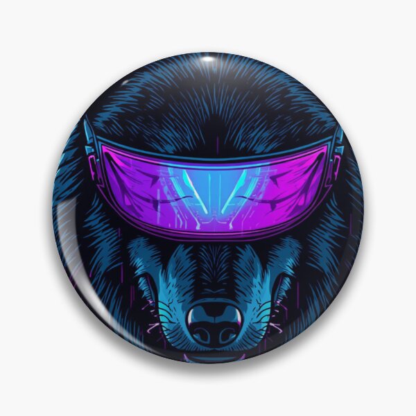 Item preview, ArtWolf designed and sold by Artrendzs.