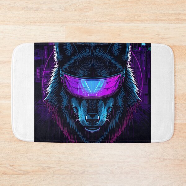 Item preview, ArtWolf designed and sold by Artrendzs.