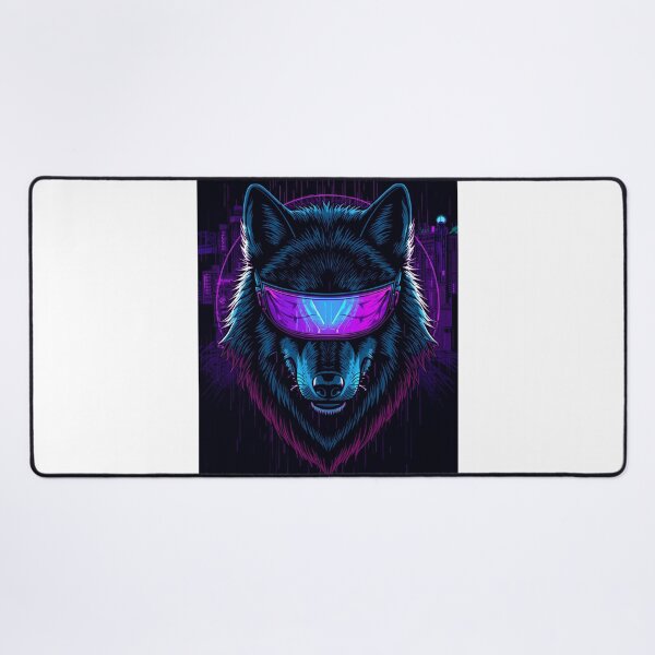 Item preview, ArtWolf designed and sold by Artrendzs.